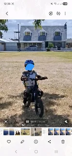 Osset 16inch trail bike