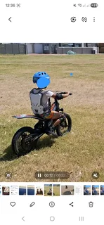 Osset 16inch trail bike