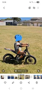 Osset 16inch trail bike