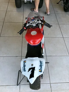 50cc pocket bike