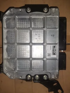 Toyota Quantum Diesel Computer box 89661-2F310