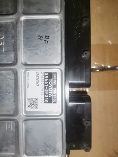 Toyota Quantum Diesel Computer box 89661-2F310