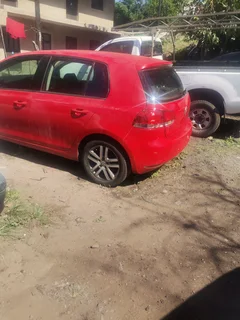 Golf 6 tdi diesel stripping for spares