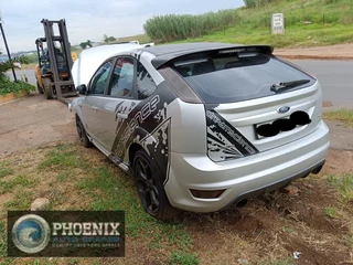 Ford Focus St 225 5dr Hatch 2007 Manual Code 4 No Papers !!