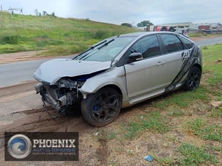 Ford Focus ST 225 5dr hatch 2007 Manual Code 4 NO PAPERS !!
