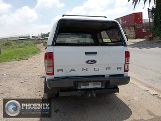 Ford Ranger 2.2TDCi Sup/cab Manual 2015 T6 4x2 Code 2 Stripping for Spares and Parts!!