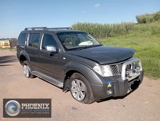 Nissan Pathfinder 4.0 V6 Automatic 2005 Code 2 can be bought as a Rebuild or Spares.