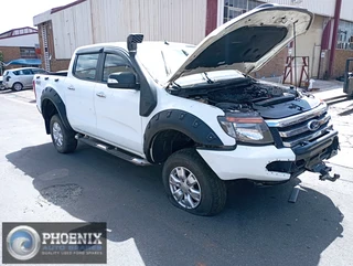 Ford Ranger 3.2 4x4 Auto 2014 Double Cab, Code 2 Stripping for spares and parts!