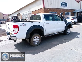 Ford Ranger 3.2 4x4 Auto 2014 Double Cab, Code 2 Stripping for spares and parts!