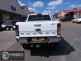 Ford Ranger 3.2 4x4 Auto 2014 Double Cab, Code 2 Stripping for spares and parts!