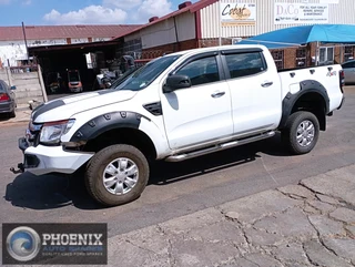 Ford Ranger 3.2 4x4 Auto 2014 Double Cab, Code 2 Stripping for spares and parts!