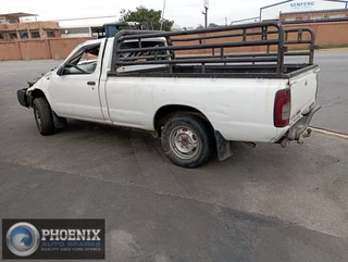 Nissan NP300 Hardbody 2.5 Manual Single Cab Code 4 Stripping for Spares and Parts!!