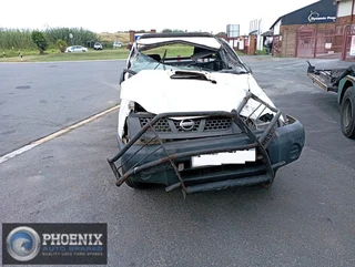 Nissan NP300 Hardbody 2.5 Manual Single Cab Code 4 Stripping for Spares and Parts!!