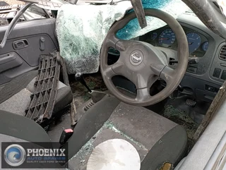 Nissan NP300 Hardbody 2.5 Manual Single Cab Code 4 Stripping for Spares and Parts!!