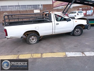 Nissan NP300 Hardbody 2.5 Manual Single Cab Code 4 Stripping for Spares and Parts!!