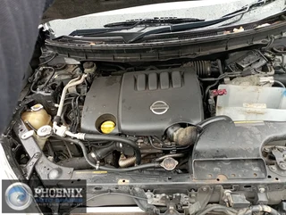 Nissan X-Trail 2.0 Diesel 2011 Code 2 Manual M9R Stripping for Spares and Parts!!