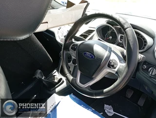 Ford Fiesta 1.6 3dr hatch Sport 2012( not ST ) Code 4 manual Stripping for Spares and Parts!!