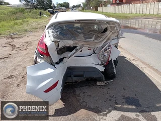 Ford Fiesta 1.6 3dr hatch Sport 2012( not ST ) Code 4 manual Stripping for Spares and Parts!!