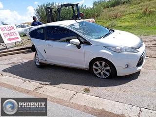 Ford Fiesta 1.6 3dr hatch Sport 2012( not ST ) Code 4 manual Stripping for Spares and Parts!!