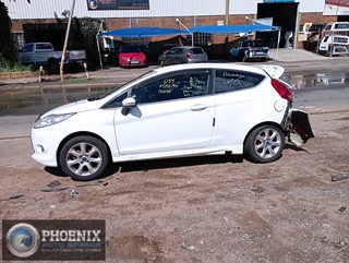 Ford Fiesta 1.6 3dr hatch Sport 2012( not ST ) Code 4 manual Stripping for Spares and Parts!!