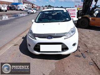 Ford Fiesta 1.6 3dr hatch Sport 2012( not ST ) Code 4 manual Stripping for Spares and Parts!!