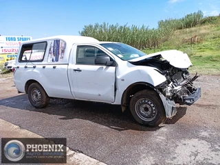 Mazda BT-50 2.2TDi Single Cab 2013 Code 2 Stripping for Spares and Parts!!