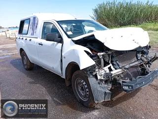 Mazda BT-50 2.2TDi Single Cab 2013 Code 2 Stripping for Spares and Parts!!