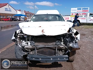 Mazda BT-50 2.2TDi Single Cab 2013 Code 2 Stripping for Spares and Parts!!