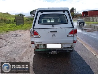 Mazda BT-50 2.2TDi Single Cab 2013 Code 2 Stripping for Spares and Parts!!