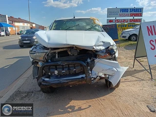Ford Ranger 2.2 Club Cab 2018 Manual Code 4 Stripping for Spares and Parts !!!