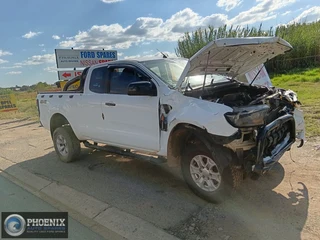 Ford Ranger 2.2 Club Cab 2018 Manual Code 4 Stripping for Spares and Parts !!!