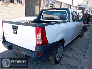 Nissan NP200 1.6 8V Manual Code 4 (NO PAPERS!!!!) Stripping for Spares and Parts!!!