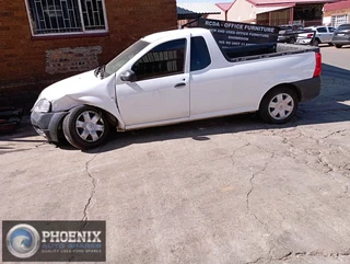 Nissan Np200 1.6 8v Manual Code 4 (no Papers!!!!) Stripping For Spares And Parts!!!