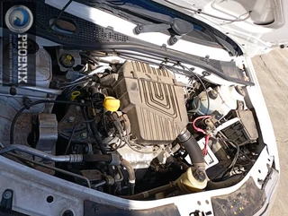 Nissan NP200 1.6 8V Manual Code 4 (NO PAPERS!!!!) Stripping for Spares and Parts!!!