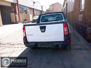 Nissan NP200 1.6 8V Manual Code 4 (NO PAPERS!!!!) Stripping for Spares and Parts!!!