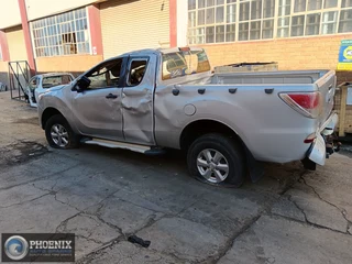 Mazda BT-50 2.2 Manual 2016 Code 4 Club Cab Stripping for Spares and Parts!!!