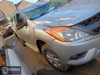 Mazda BT-50 2.2 Manual 2016 Code 4 Club Cab Stripping for Spares and Parts!!!