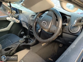 Mazda BT-50 2.2 Manual 2016 Code 4 Club Cab Stripping for Spares and Parts!!!