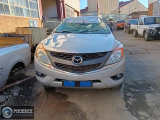 Mazda BT-50 2.2 Manual 2016 Code 4 Club Cab Stripping for Spares and Parts!!!