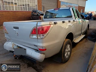 Mazda BT-50 2.2 Manual 2016 Code 4 Club Cab Stripping for Spares and Parts!!!