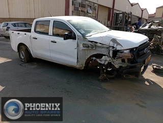 Ford Ranger 2.2 Manual D/Cab 2022 Code 4 Stripping for Spares and Parts!!