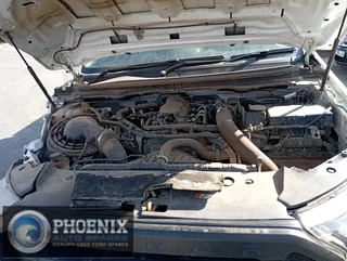 Ford Ranger 2.2 Manual D/Cab 2022 Code 4 Stripping for Spares and Parts!!