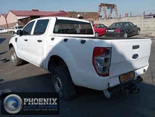 Ford Ranger 2.2 Manual D/Cab 2022 Code 4 Stripping for Spares and Parts!!