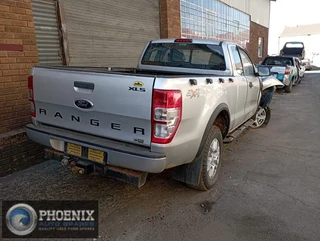 Ford Ranger 3.2 TDCi 4x4 Manual 2014 Code 2 Stripping for Spares and Parts!!