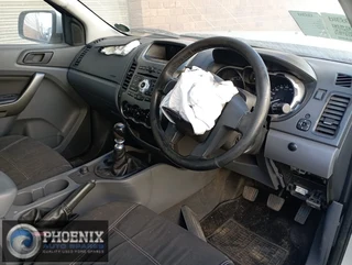 Ford Ranger 3.2 TDCi 4x4 Manual 2014 Code 2 Stripping for Spares and Parts!!