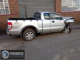 Ford Ranger 3.2 TDCi 4x4 Manual 2014 Code 2 Stripping for Spares and Parts!!