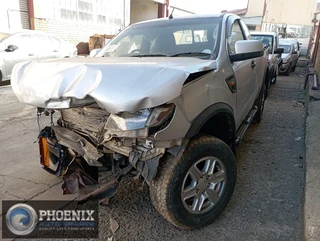 Ford Ranger 3.2 TDCi 4x4 Manual 2014 Code 2 Stripping for Spares and Parts!!