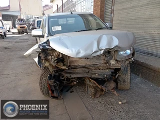 Ford Ranger 3.2 TDCi 4x4 Manual 2014 Code 2 Stripping for Spares and Parts!!