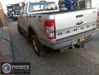 Ford Ranger 3.2 TDCi 4x4 Manual 2014 Code 2 Stripping for Spares and Parts!!