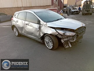 Ford Focus 1.5 Eco boost 2018 5dr Hatch manual code 2 Stripping for Spares and Parts!!!